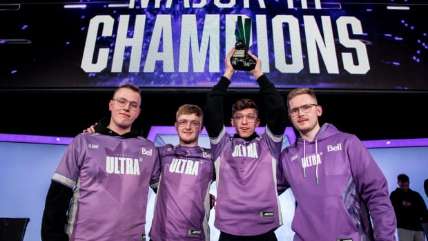 Toronto Ultra Major 3 Call of Duty League Champions